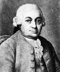 Carl Philipp  Emanuel Bach